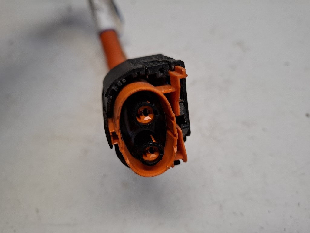 Renault Zoe  akkumulátor nagyfeszültség kábel 240419193R 2. kép