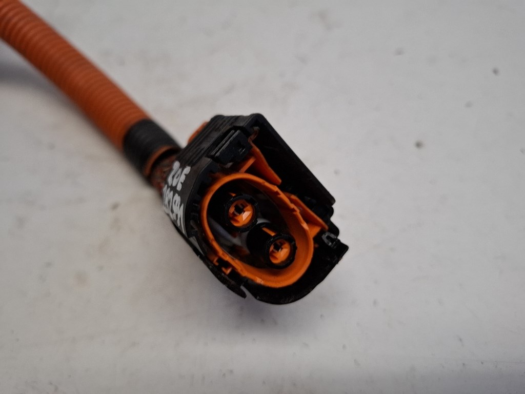 Renault Zoe  akkumulátor nagyfeszültség kábel 240419193R 3. kép