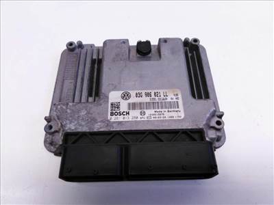 Seat Leon (1P) motorvezérlő 03G906021LL 0281013280