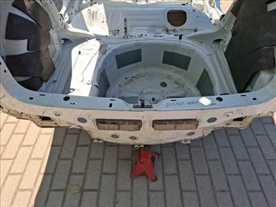 Skoda Fabia 5 ajtós hátfal