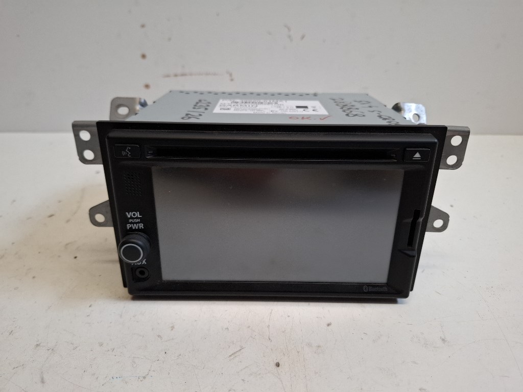 Suzuki SX4 S-Cross  Cd Rádió 3992061MA1 1. kép