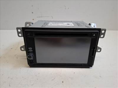 Suzuki SX4 S-Cross  Cd Rádió 3992061MA1