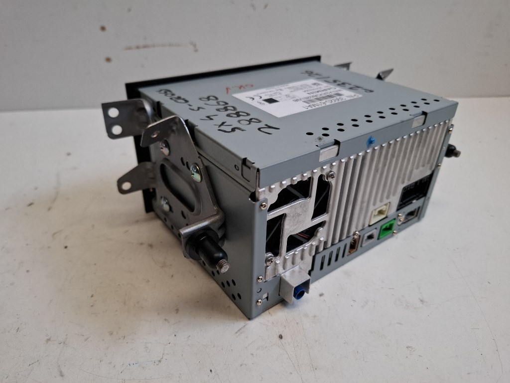 Suzuki SX4 S-Cross  Cd Rádió 3992061MA1 2. kép