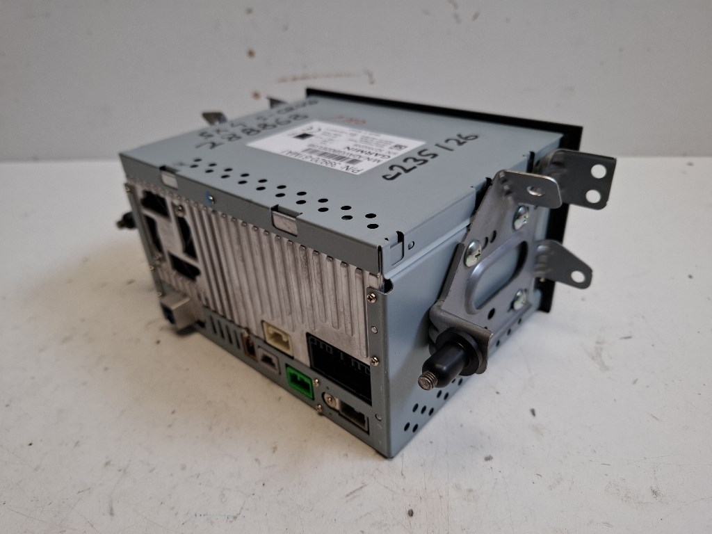 Suzuki SX4 S-Cross  Cd Rádió 3992061MA1 3. kép