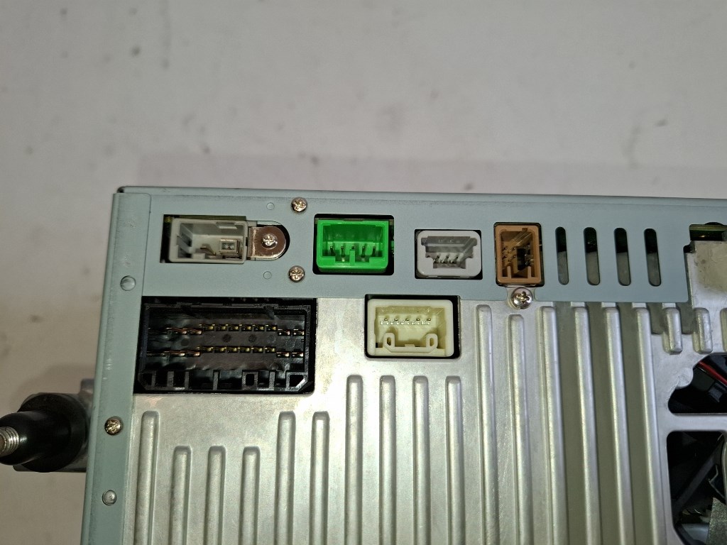 Suzuki SX4 S-Cross  Cd Rádió 3992061MA1 5. kép