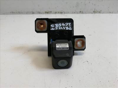 Toyota Prius Plus hátsó Autós kamera 8679047040