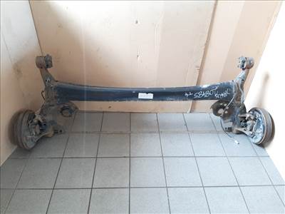 Toyota Yaris (XP10) hátsó híd dobfékes