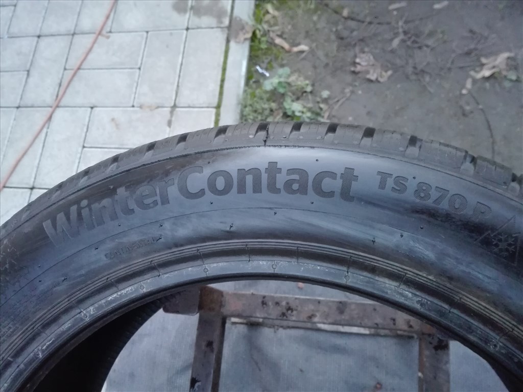 205/55R17 ÚJ Continental téli gumi 2db 205/55 r17 8. kép