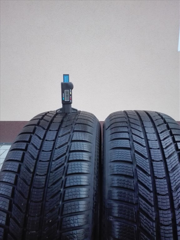 205/55R17 ÚJ Continental téli gumi 2db 205/55 r17 5. kép