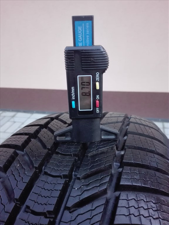 205/55R17 ÚJ Continental téli gumi 2db 205/55 r17 3. kép