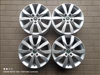 5x112 17" Skoda használt alufelni garnitúra