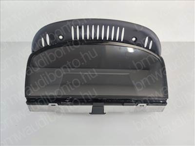 BMW 5 (E60) Multifunkciós kijelző (9193748, 65829193748, 65829211972, 65829151975, 65829141807, 65826989395, 65826970342, 65826952327)