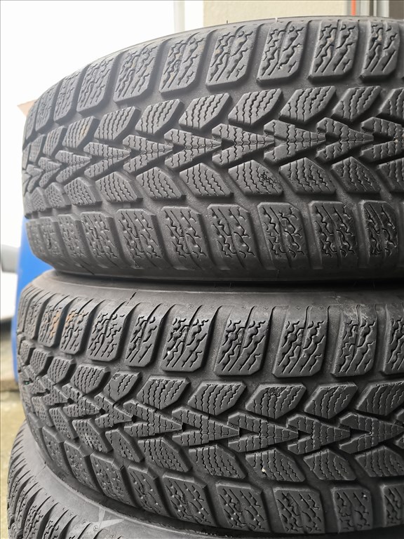  185/6515" 45e/4db Dunlop téli gumi gumi 2. kép