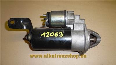 Opel Astra G.Vectra B.Bosch önindító, 2.0 német dízelhez