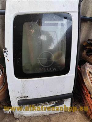 OPEL Combo C csomagtérajtó bal 