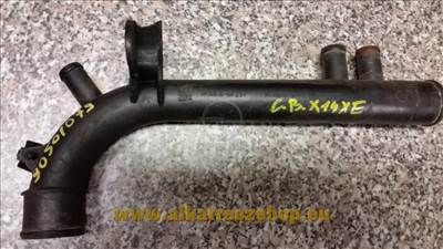 Opel vízcső 90501079 müa.