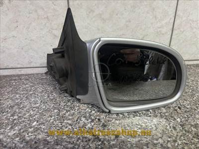 Opel Corsa B jobb visszapillantó tükör - ezüst mechanikus állítású