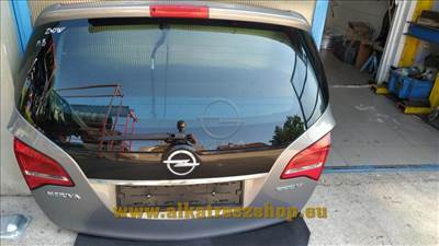 Opel Meriva B csomagtérajtó Z40W