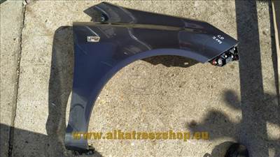 Opel Corsa D jobb első sárvédő Z177
