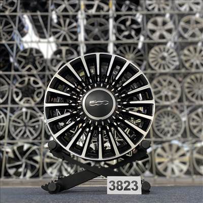 (3823) Fiat 16 gyári alufelni felni, 4x98, Fiat 500