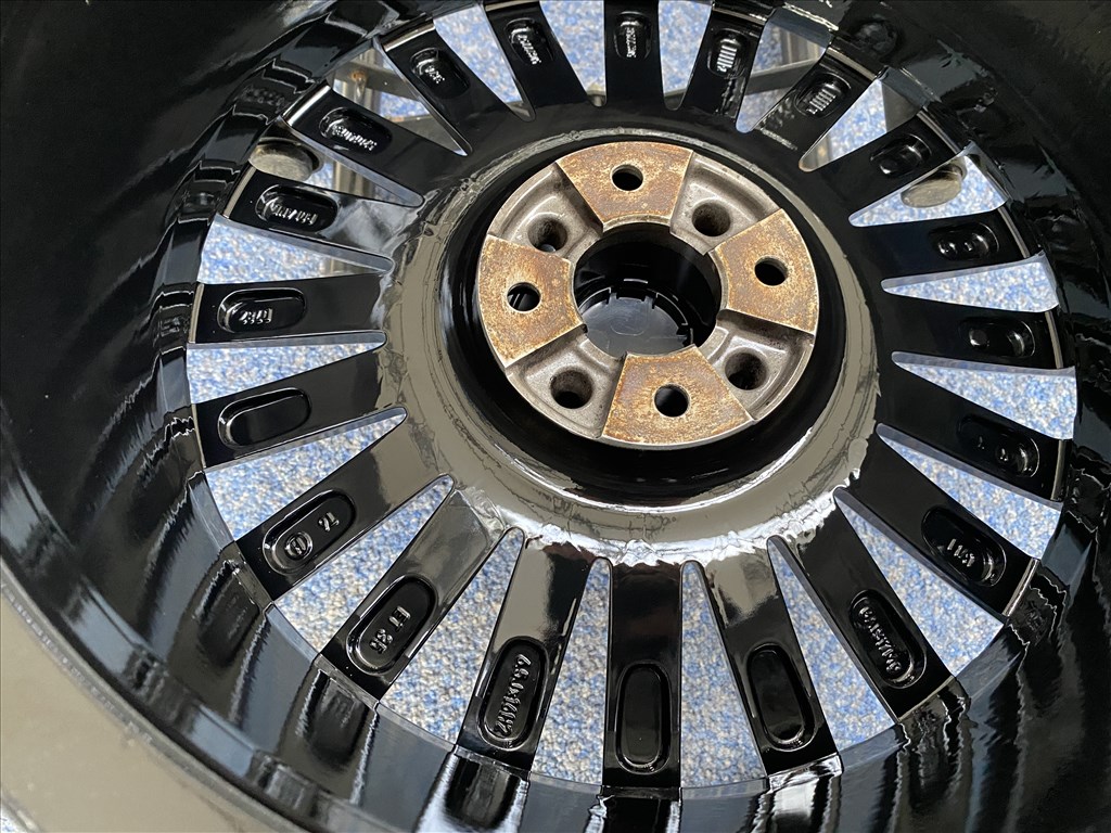 (3823) Fiat 16 gyári alufelni felni, 4x98, Fiat 500 2. kép