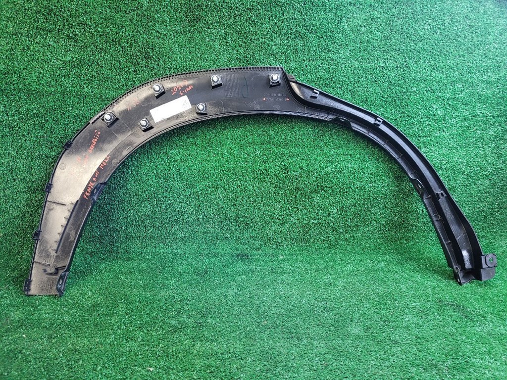 SUZUKI S-CROSS Bal hátsó Sárvédő Szélesítő 7726163T0 7726163t0l 2. kép