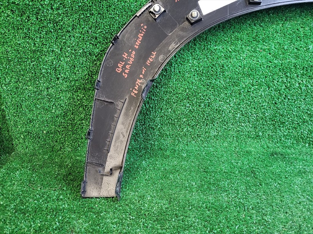 SUZUKI S-CROSS Bal hátsó Sárvédő Szélesítő 7726163T0 7726163t0l 8. kép