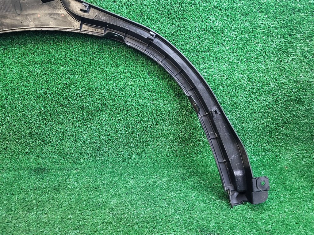 SUZUKI S-CROSS Bal hátsó Sárvédő Szélesítő 7726163T0 7726163t0l 9. kép