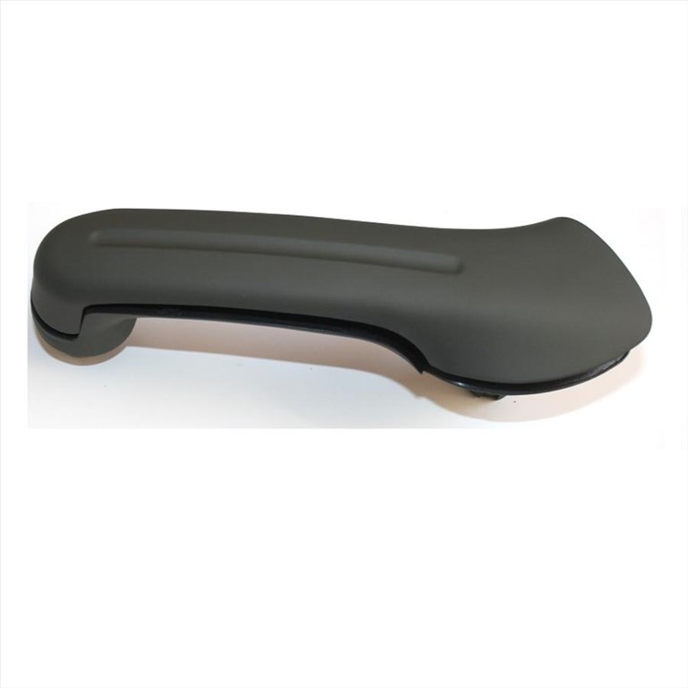 Volkswagen utas oldali ajtóbehúzó fogantyú , VW Golf 4 - Bora - Szürke jobb 1. kép