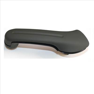 Volkswagen utas oldali ajtóbehúzó fogantyú , VW Golf 4 - Bora - Szürke jobb