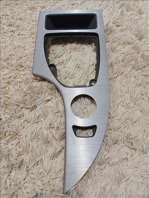 BMW E60,61 alu díszburkolat, váltókeret