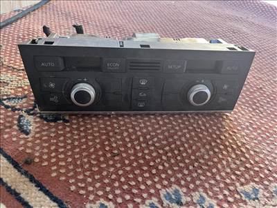 Audi A6 (C6 - 4F) 4F1 820 043 AF klíma panel 