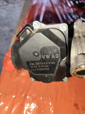 Volkswagen Amarok DoubleCab 2.0 BiTDi 4motion fojtószelep  03l128063sv100