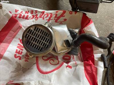 Volkswagen,Audi,Skoda EGR hűtő 04L.131.512.bq 2.0 