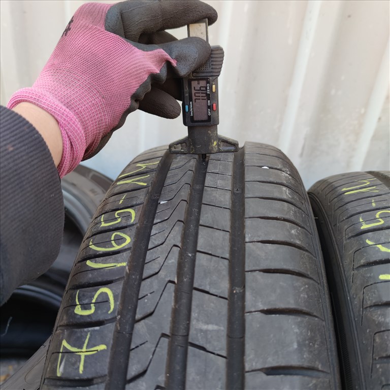 175/65 R14 Hankook nyári gumi 60000ft a 4db/56/ 1. kép