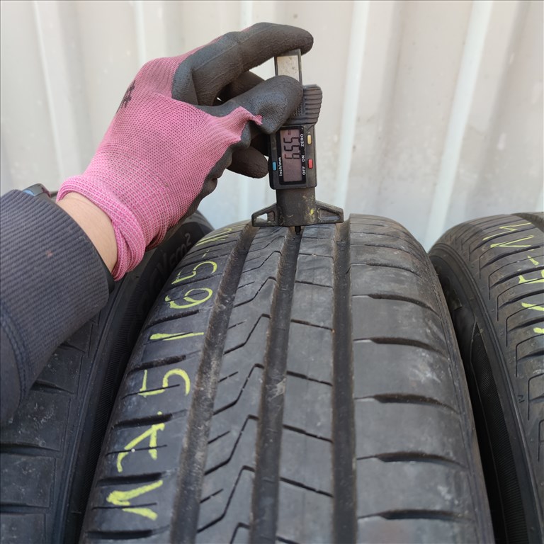 175/65 R14 Hankook nyári gumi 60000ft a 4db/56/ 2. kép