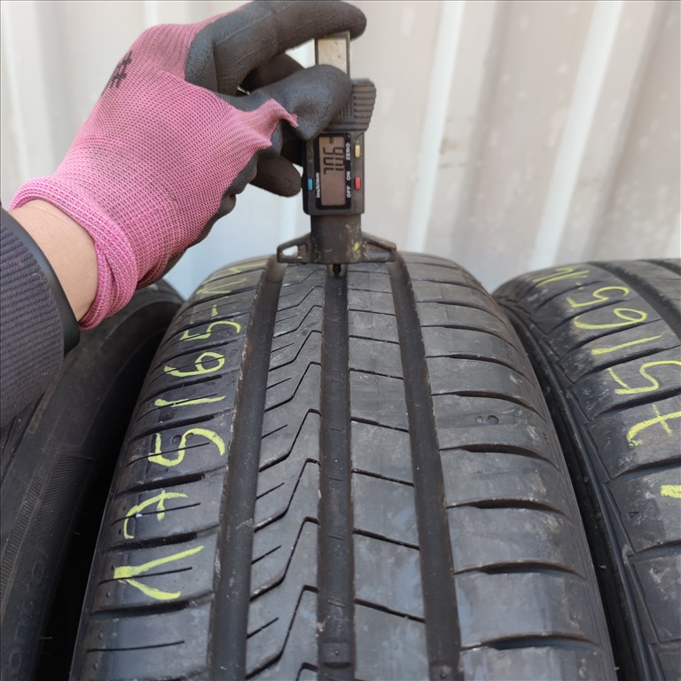 175/65 R14 Hankook nyári gumi 60000ft a 4db/56/ 3. kép