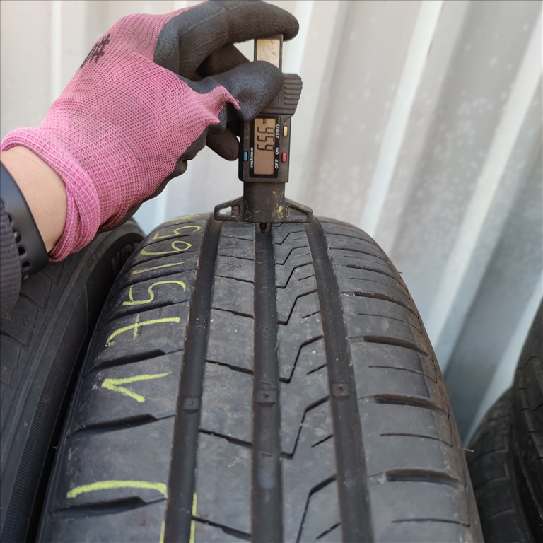 175/65 R14 Hankook nyári gumi 60000ft a 4db/56/ 4. kép