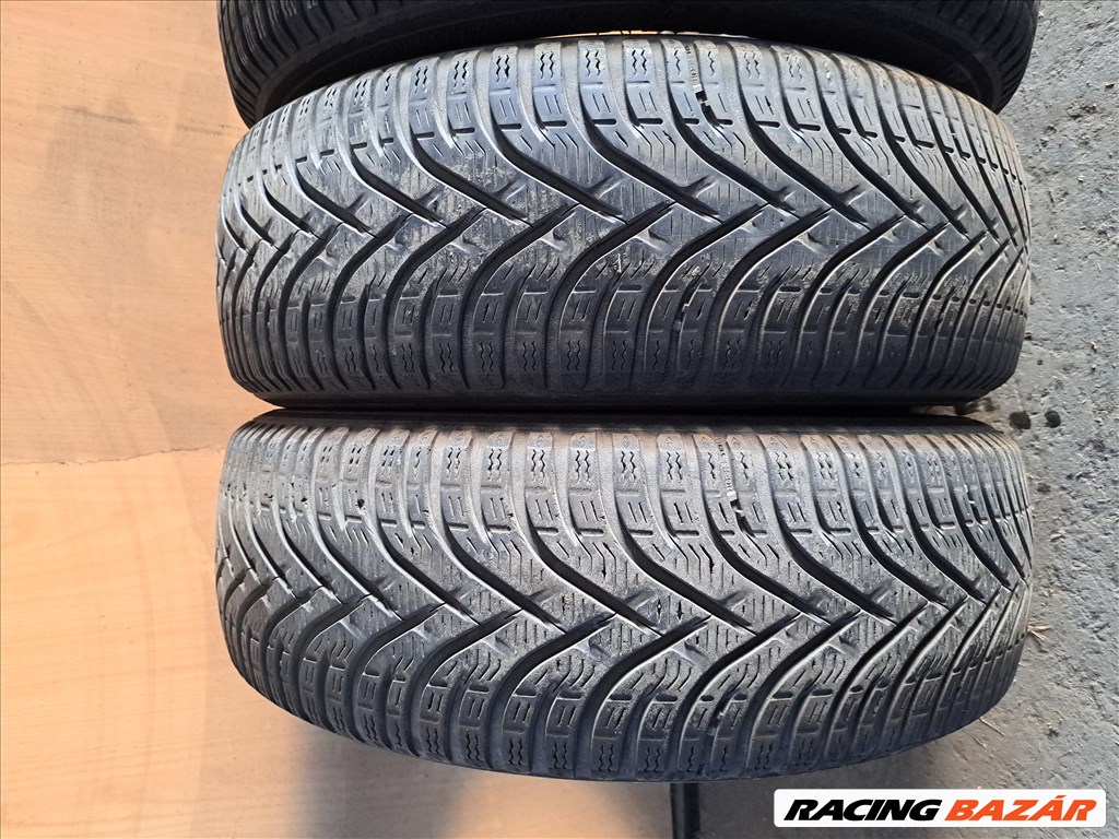 4db 185/65 R15 Kleber Krisalp HP3 Téli gumi eladó!!!  ára! 7500Ft/db  2. kép