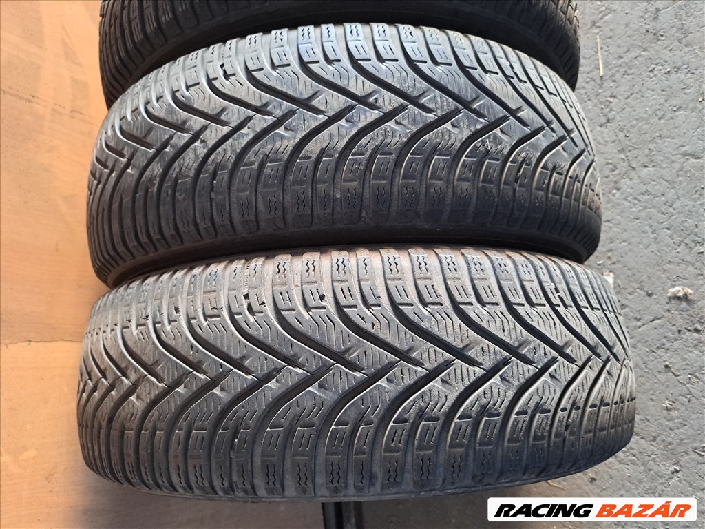 4db 185/65 R15 Kleber Krisalp HP3 Téli gumi eladó!!!  ára! 7500Ft/db  3. kép