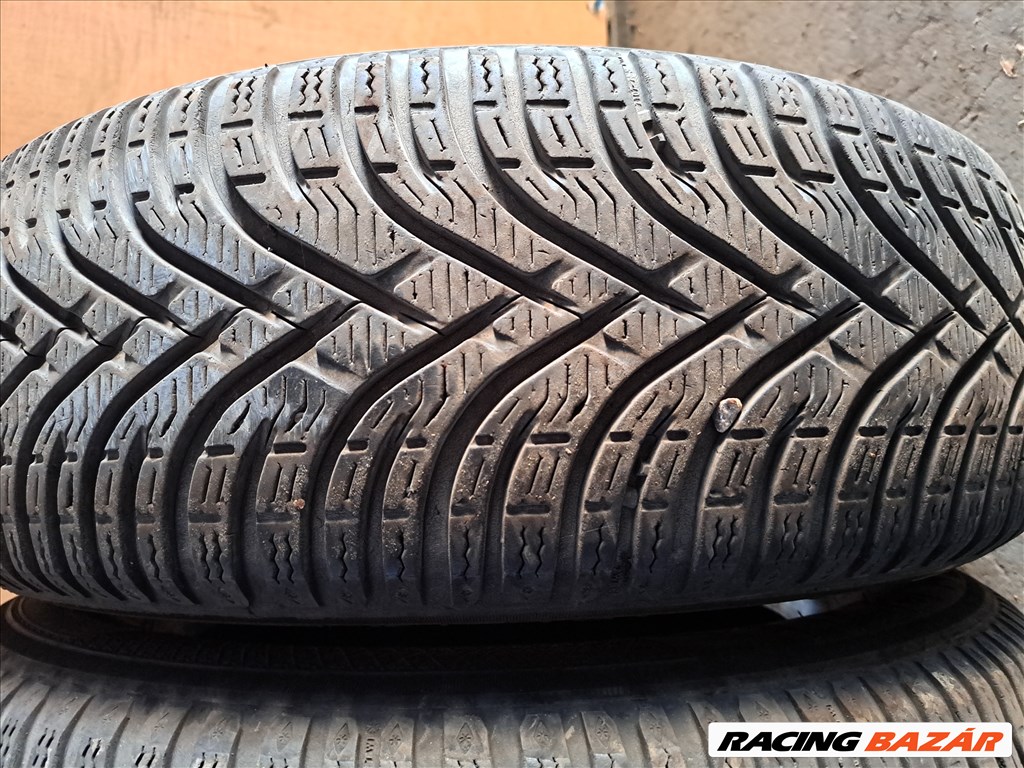 4db 185/65 R15 Kleber Krisalp HP3 Téli gumi eladó!!!  ára! 7500Ft/db  1. kép