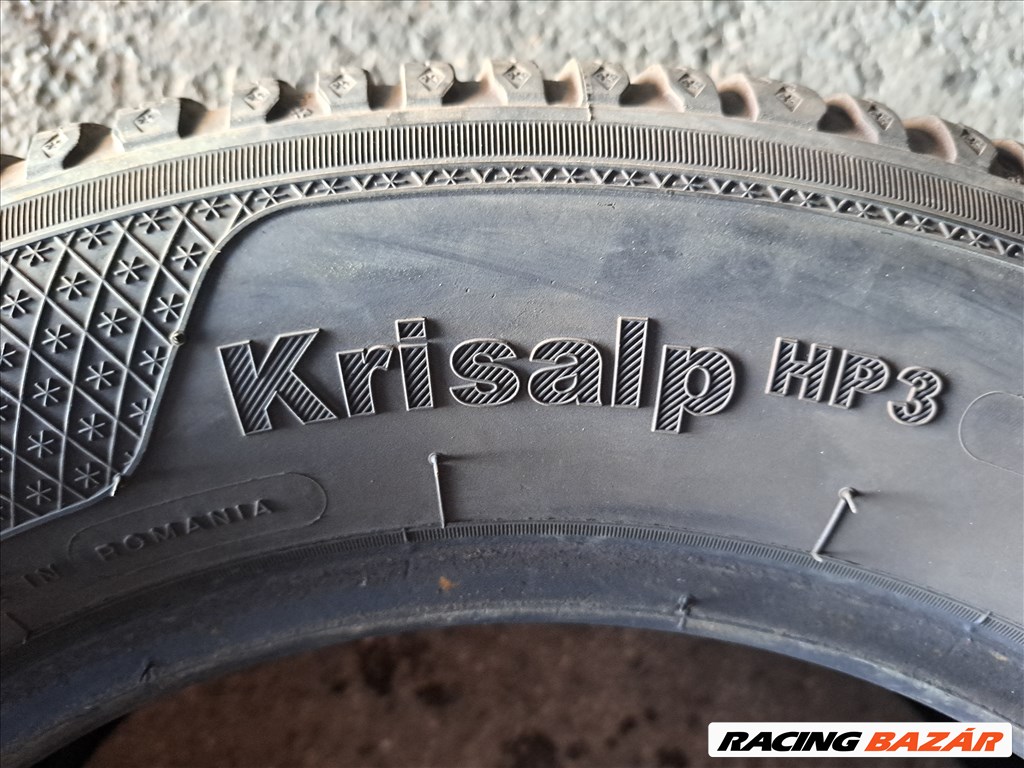 4db 185/65 R15 Kleber Krisalp HP3 Téli gumi eladó!!!  ára! 7500Ft/db  5. kép