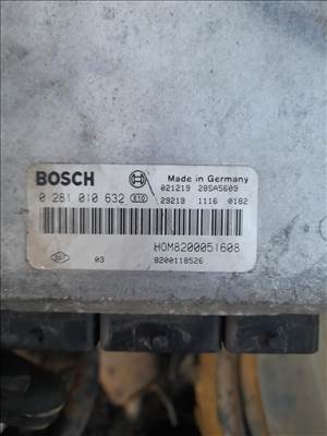 Renault trafic motorvezérlő 