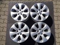 Opel gyári alufelni 16-os, 5×105-ös osztó szenzorral szép állapotban eladó.