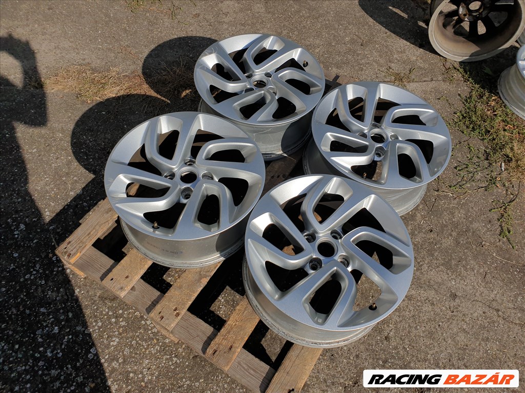 16" 4x108 Opel Crossland X 5. kép