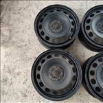 5x112 16 gyári lemezfelni audi,skoda,Volkswagen 20000ft a 4db/85/