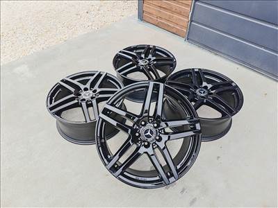 19" 5x112 Mercedes alufelni szett!