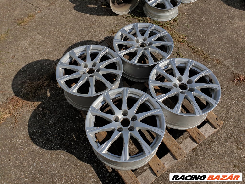 17" 5x112 Audi A4 B9 5. kép