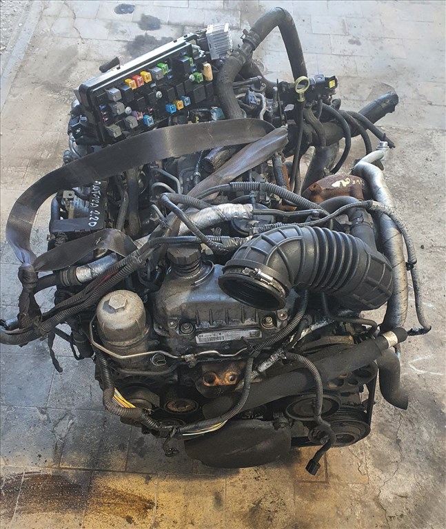 Motor  2012 Opel Antara 2.2.d Motor   25.07.02.B 1. kép