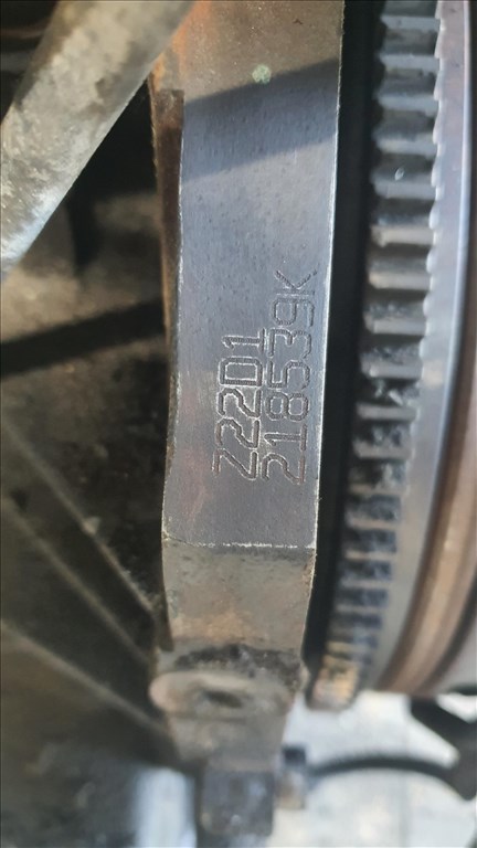 Motor  2012 Opel Antara 2.2.d Motor   25.07.02.B 2. kép